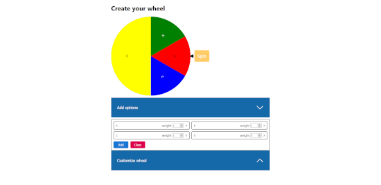 Image of Wheelmaker-React